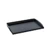 Nordic Ware Aluminum Grill Griddle with Backsplash 19862M The