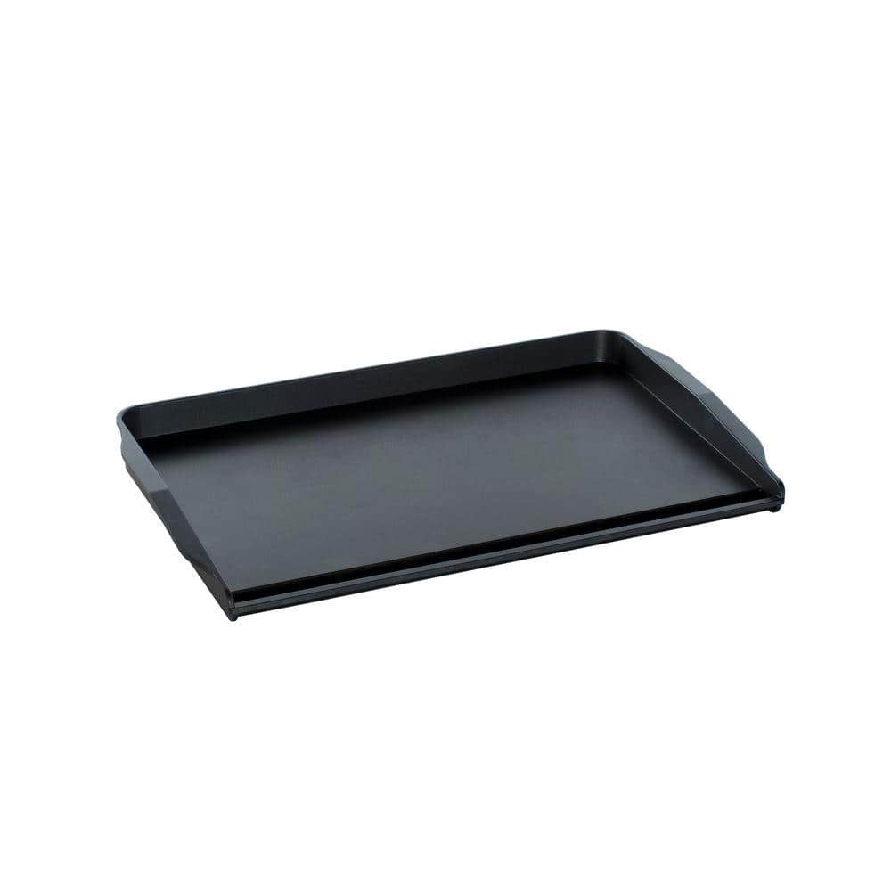 Thor Kitchen Cast Iron Double Burner Griddle Plate RG1032 - The Home Depot
