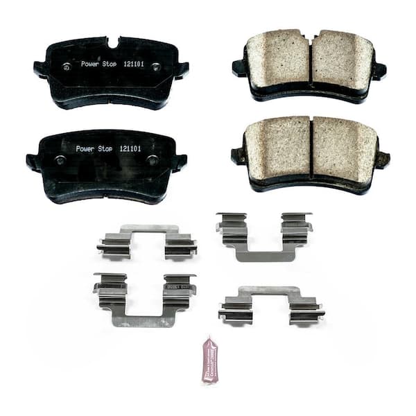 Power Stop Disc Brake Pad Set