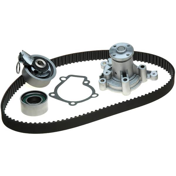 Timing belt outlet component kit