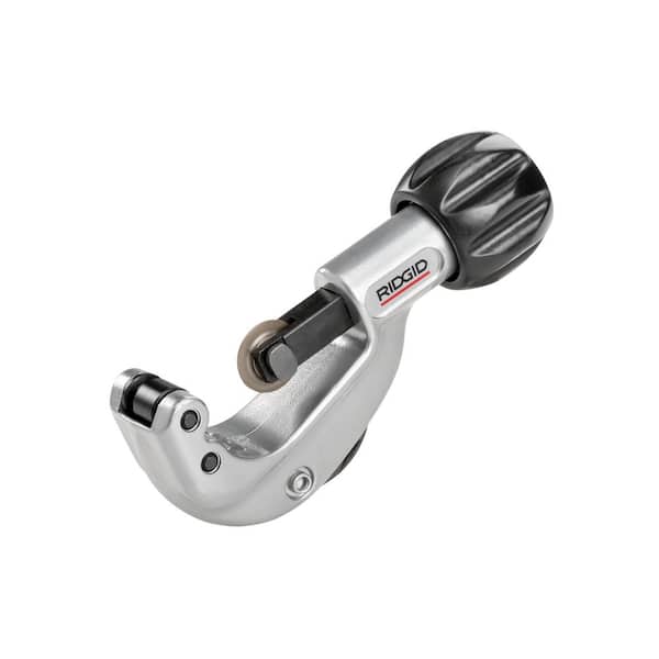 1/8 in.-1-1/8 in. Model 150 Constant Swing Copper Pipe and Copper Tubing Cutter w/ Easy Change Wheel Pin + Spare Wheel