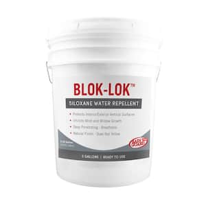 Blok-Lok 5 gal. Ready to Use Penetrating Water Repellent