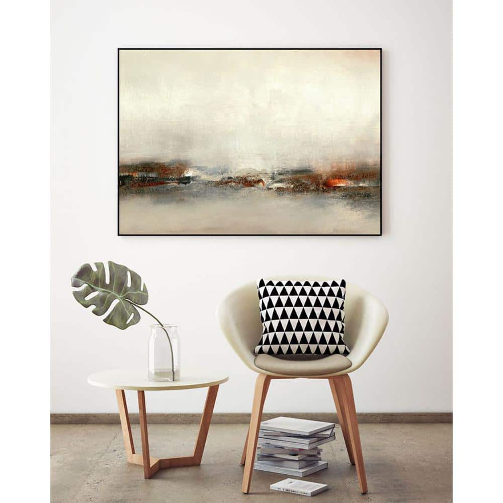 11 in. x 14 in. Le Havre I by Sharon Gordon Framed Wall Art