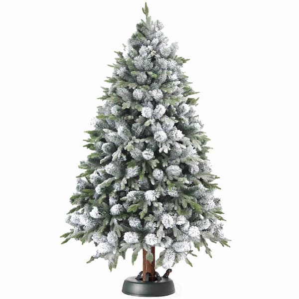 Artificial Tree Stand - Christmas Tree Stands - Christmas Tree Decorations  - The Home Depot