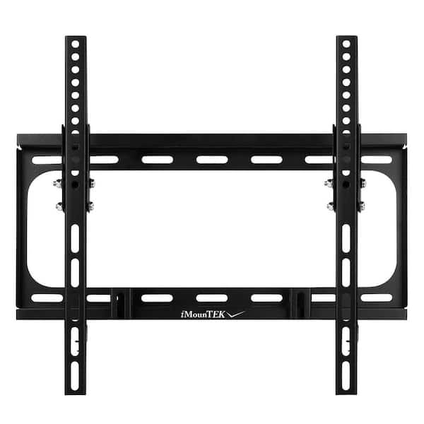 Tilt Dual Arm TV Bracket Wall Mount for 33 in.- 55 in. TVs
