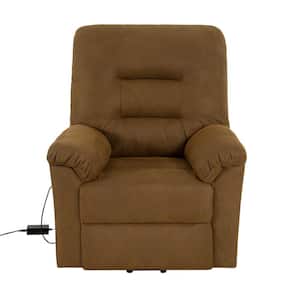 Mocha, Electric Power Lift Recliner Chair Sofa, Remote Controlled Power Lift Chair, Comfortable Power Lift Recliners
