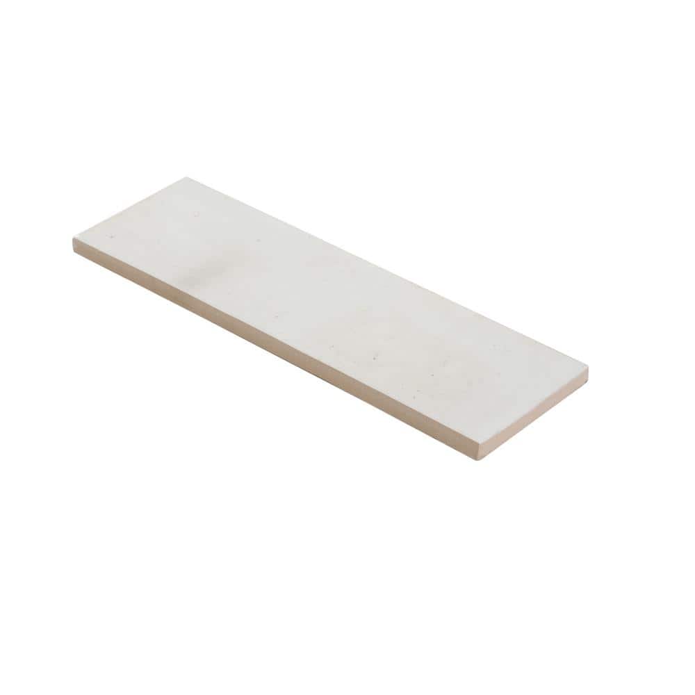 Glossy White Ceramic Subway Tile for Kitchen and Bathroom