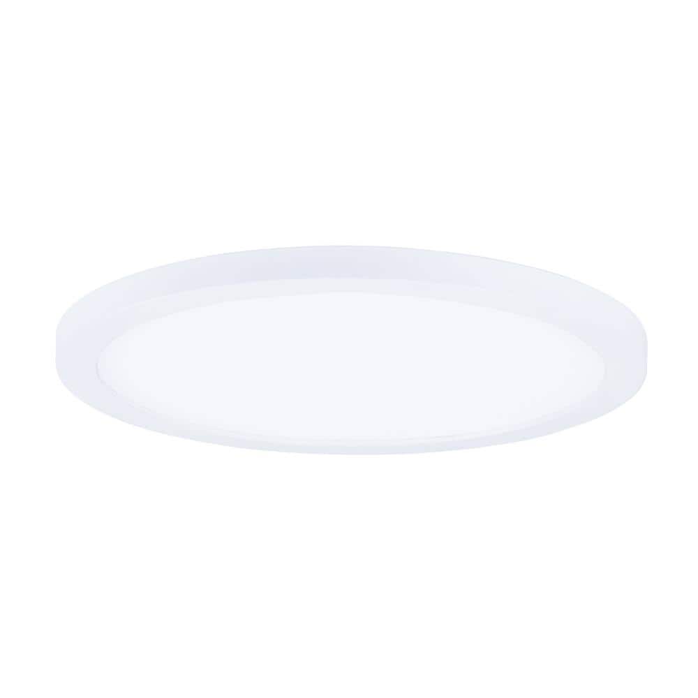 Wafer 15 in. RD Integrated LED Surface Flush Mount 4000K price history on PriceWatchPro