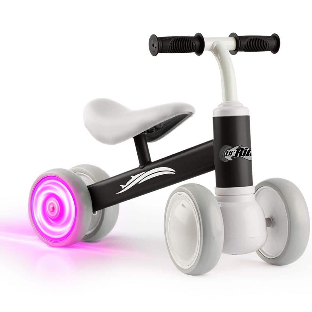 Lil Rider 10-36 Month Baby Balance Bike, Black 80-TG0152 - The