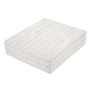 25 in. W x 27 in. D x 5 in. Thick Outdoor Lounge Chair Foam Cushion Insert