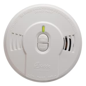 How to Change Smoke Alarm Batteries - The Home Depot