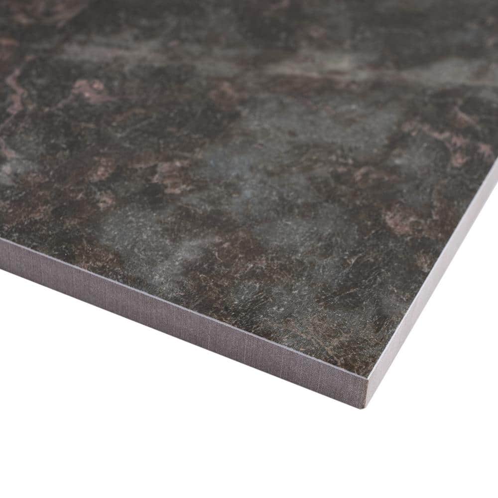 Labradorite 8" x 8" Matte Porcelain Wall and Floor Tile