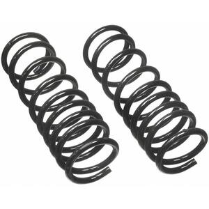 Coil Spring Set Front Moog 81302 fits 96-04 Nissan Pathfinder Coil Spring Set Front Moog 81302 fits 96-04 Nissan Pathfinder