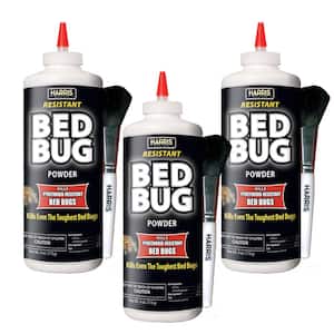 4 oz. Ready to use Resistant Bed Bug Killer (Pack of 3)