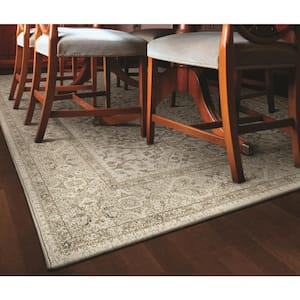 Marina St. Tropez Champagne-Pearl 2 ft. x 4 ft. Area Rug