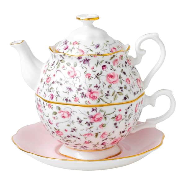 Rose Confetti Tea For One 16.9floz