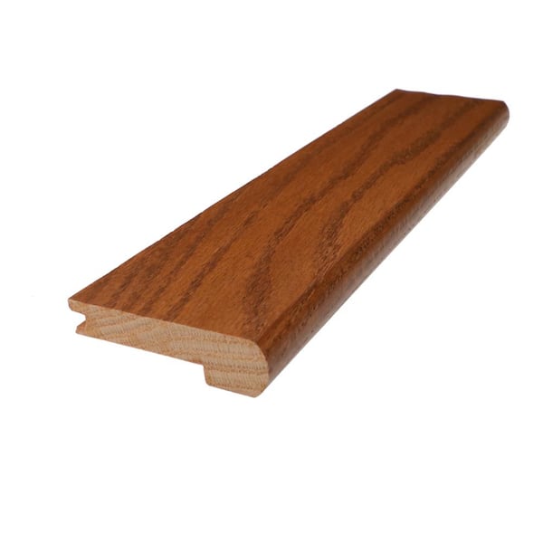 ROPPE Adelle 0.5 in. Thick x 2.78 in. Wide x 78 in. Length Hardwood Stair Nose