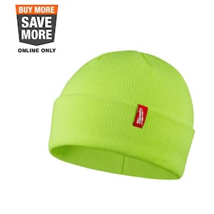 Men's HI-VIS Cuffed Knit Hat