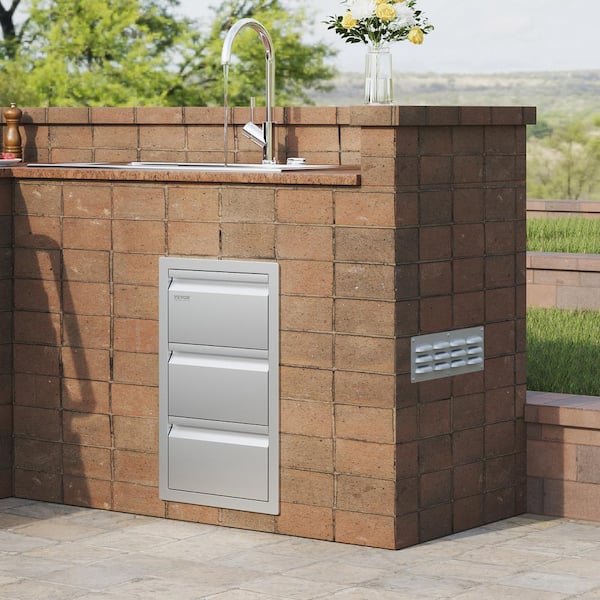 Outdoor Drawers Outdoor Kitchen Access Drawers - VEDMO / Outdoor ...