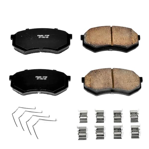 Power Stop Disc Brake Pad Set