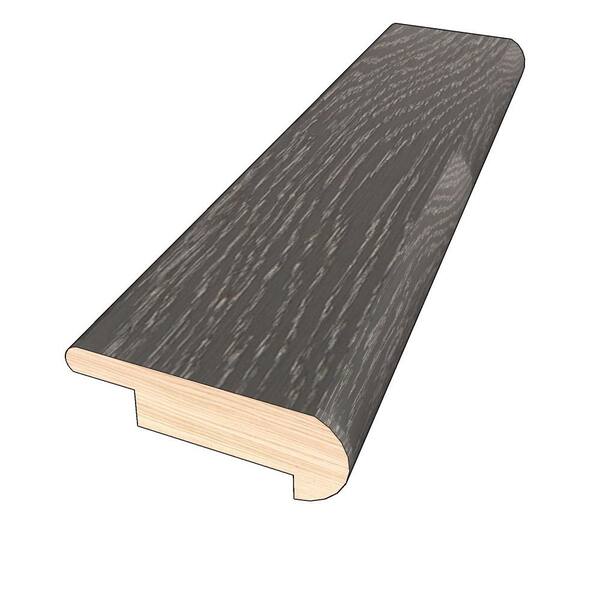OptiWood Glenwood 3/4 in. Thick x 2 in. Width x 78 in. Length Hardwood