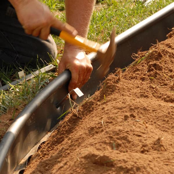 9.5 in. Metal Landscape Stake (48-Pack)