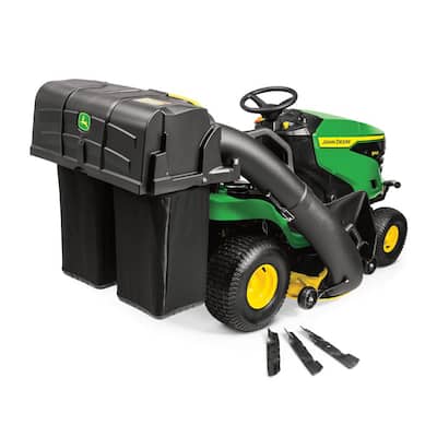 S100 42 in. 17.5 HP Gas Hydrostatic Lawn Tractor