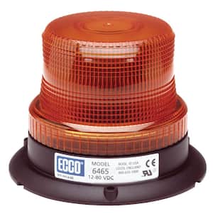 SAE Class 3 Industrial Applications Permanent Mount LED Beacon
