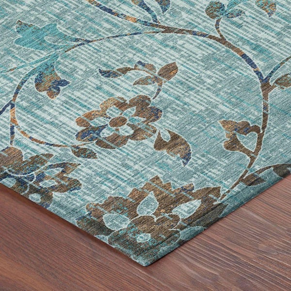 Addison Rugs Chantille Machine Washable Indoor/Outdoor Abstract