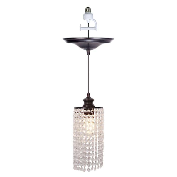 Worth Home S Instant Pendant 1, Rewiring A Crystal Chandelier Worth
