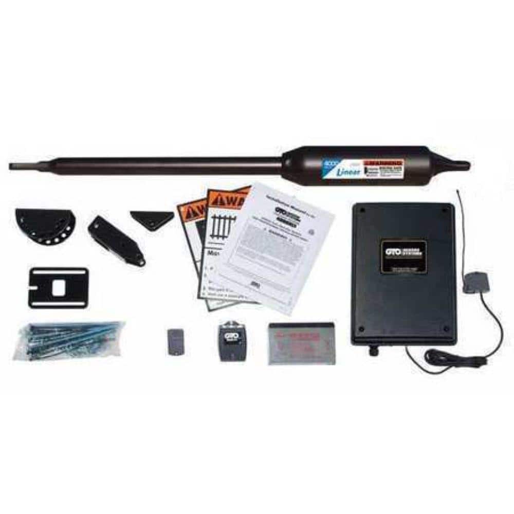 LINEAR Pro 4000 Swing Commercial Gate Opener, up to 1000 lb