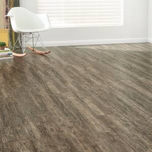 EIR English Vanity Walnut 12 mm Thick x 7.56 in. Wide x 47.72 in. Length Laminate Flooring (20.04 sq. ft. / case)