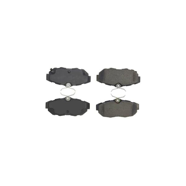 Centric Parts Disc Brake Pad Set 2013-2014 Ford Mustang
