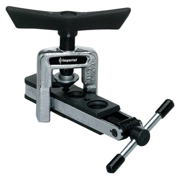 Imperial 3/16 in. to 5/8 in. 45° Flaring Tool