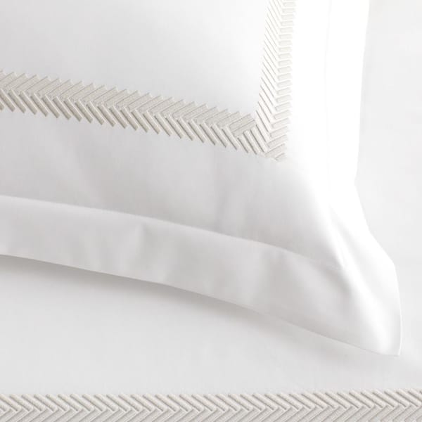 Hewett Legends® Hotel Egyptian Cotton Sateen Sham