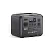 BLUETTI 700W Continuous/1000-Watt Peak Output Power Station AC50B Push Button Start LiFePO4 Battery Solar Generator for Outdoors AC50B-US-GY-BL-THDUS