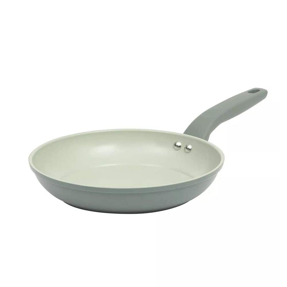 10 Inch Nonstick Aluminum Frying Pan in Sage Green price history on PriceWatchPro