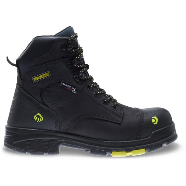 wolverine composite toe waterproof