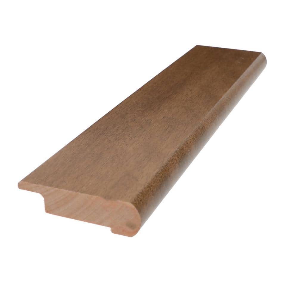 Dirt 0.5 in. T x 2.75 in. W x 78 in. L Overlap Stair Nose price history on PriceWatchPro