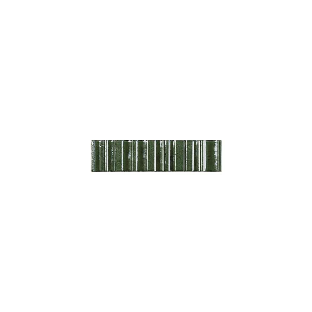 Take Home Sample-Tranquil Green 2.5 in. x 5 in. Glossy Porcelain Rectangular Wall Tile Sample price history on PriceWatchPro