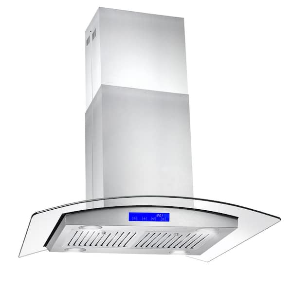 stove vent hoods recirculating