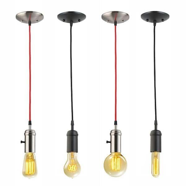 globe electric edison pendant