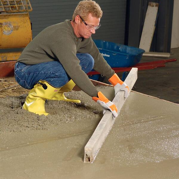50 lbs. 5000 PSI Concrete Mix