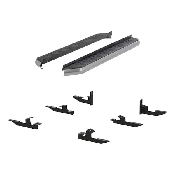 Aries AeroTread 5 x 67-Inch Polished Stainless SUV Running Boards ...