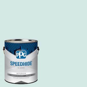 1 gal. PPG1234-2 Plateau Ultra Flat Interior Paint