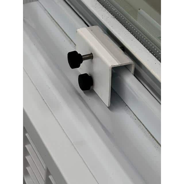 Steel Window Air Conditioner Security and Stability Pack