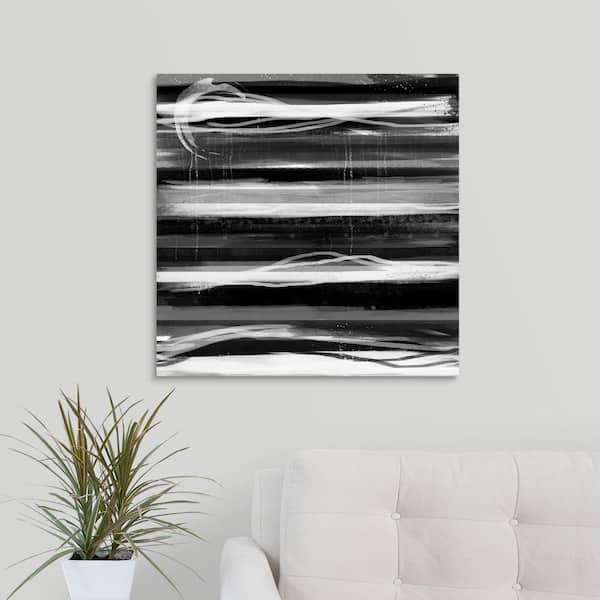GreatBigCanvas "Intersection II" by Cynthia Alvarez Canvas Wall Art