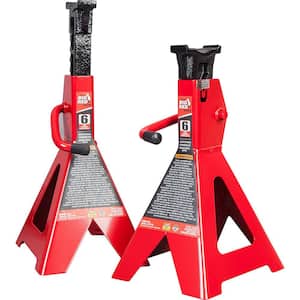 6-Ton Jack Stand (2-Pack)