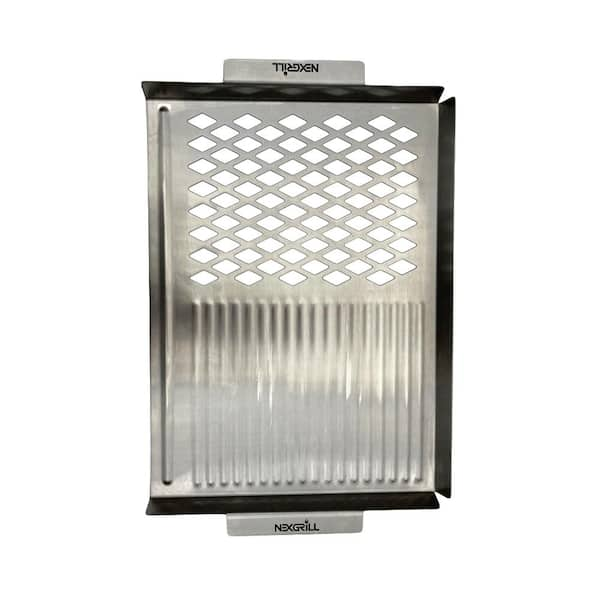 11” x 7” Disposable Grill Topper (6-Pack) - Oscarware Inc