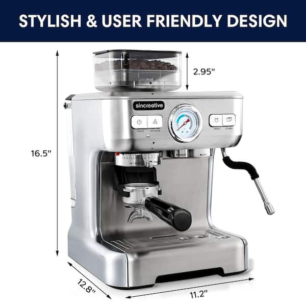 https://images.thdstatic.com/productImages/cf849cf0-2b08-4290-9961-8ab81e88dcde/svn/silver-brushed-sincreative-espresso-machines-cm5700-40_600.jpg